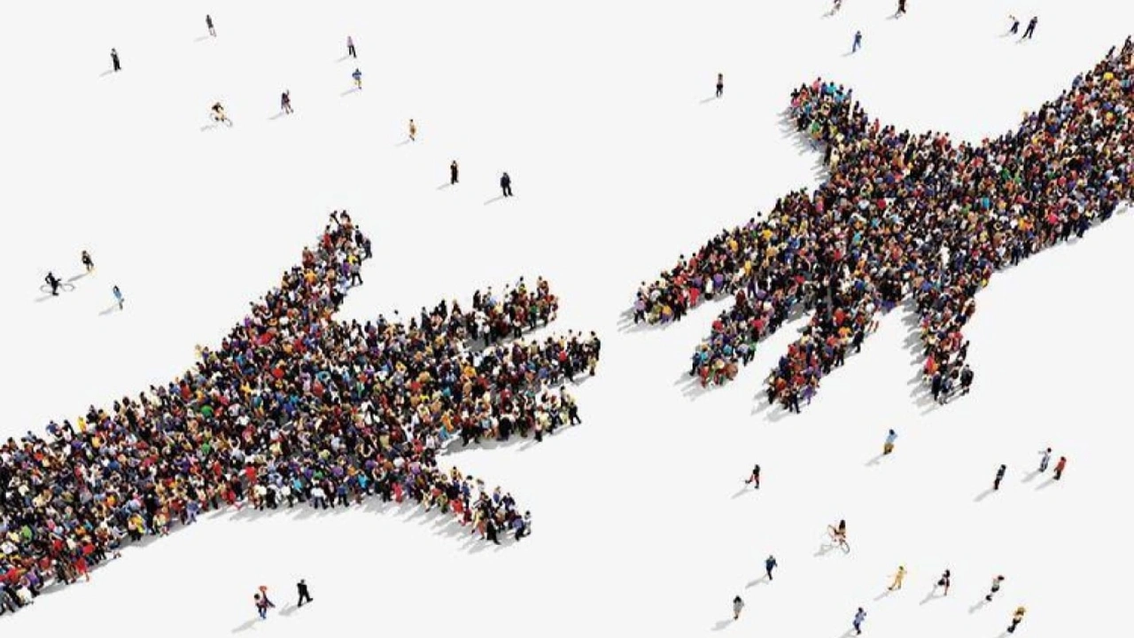 صورة تعبير عن ثقافات شعوب العالم