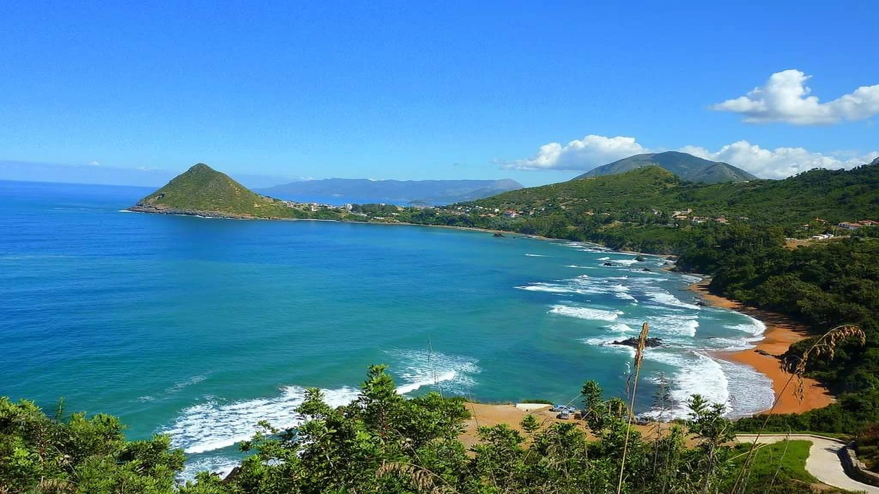 صورة تعبير عن جمال بلادي