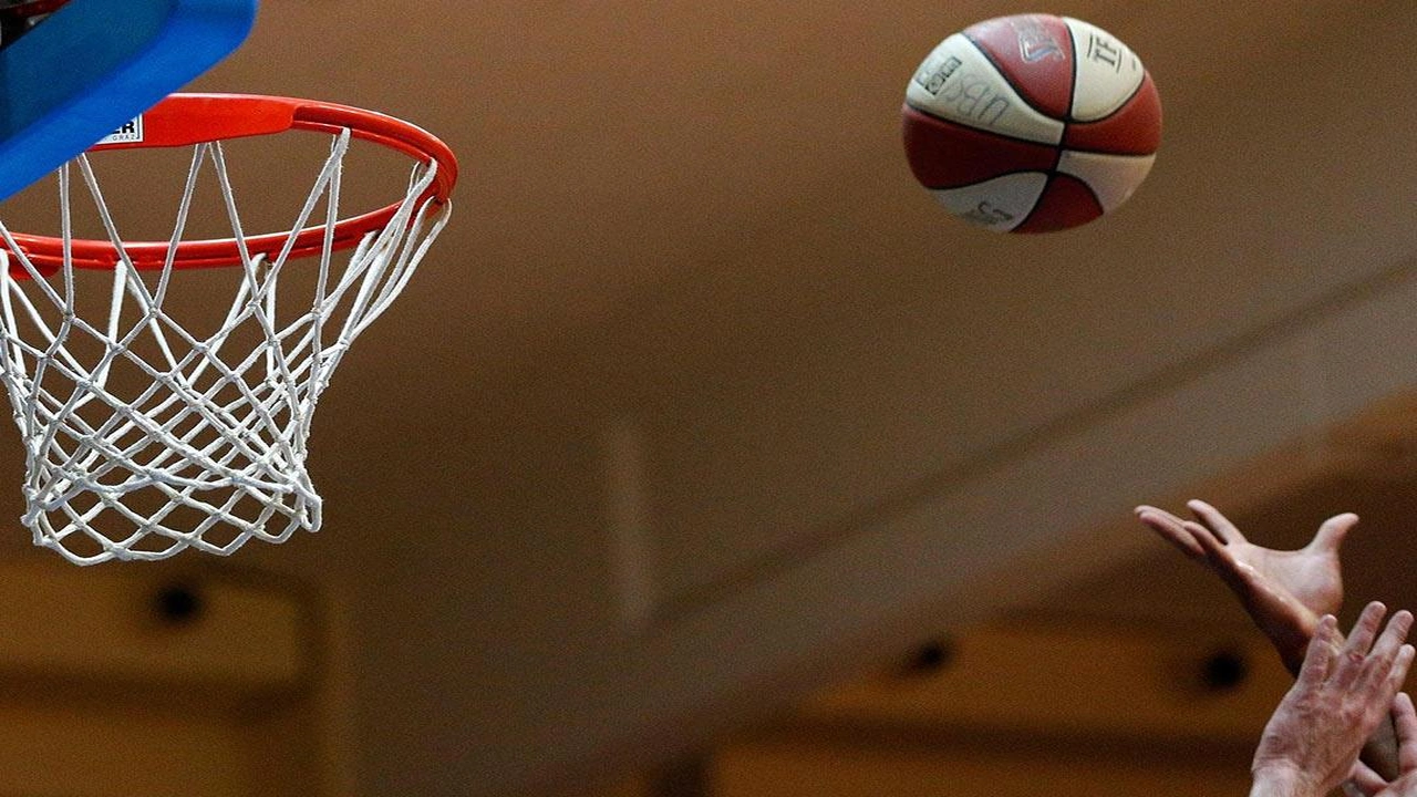 صورة تعبير عن كرة السلة