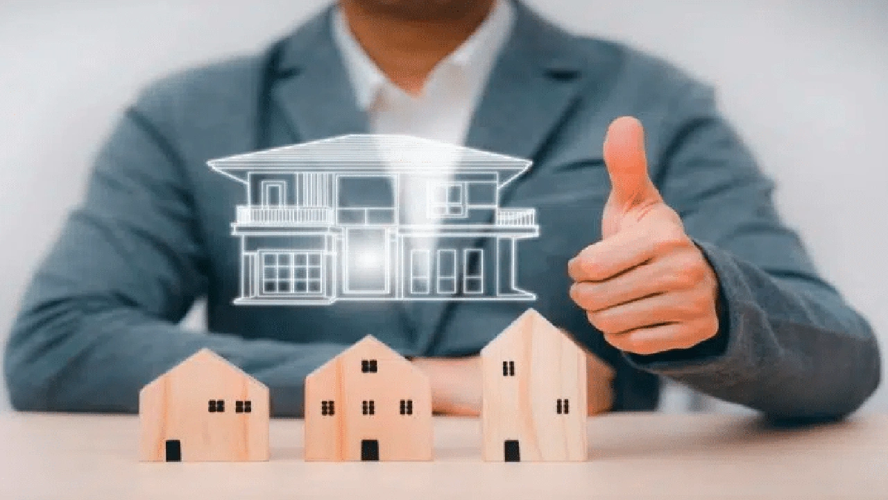 صورة تعريف الاستثمار العقاري