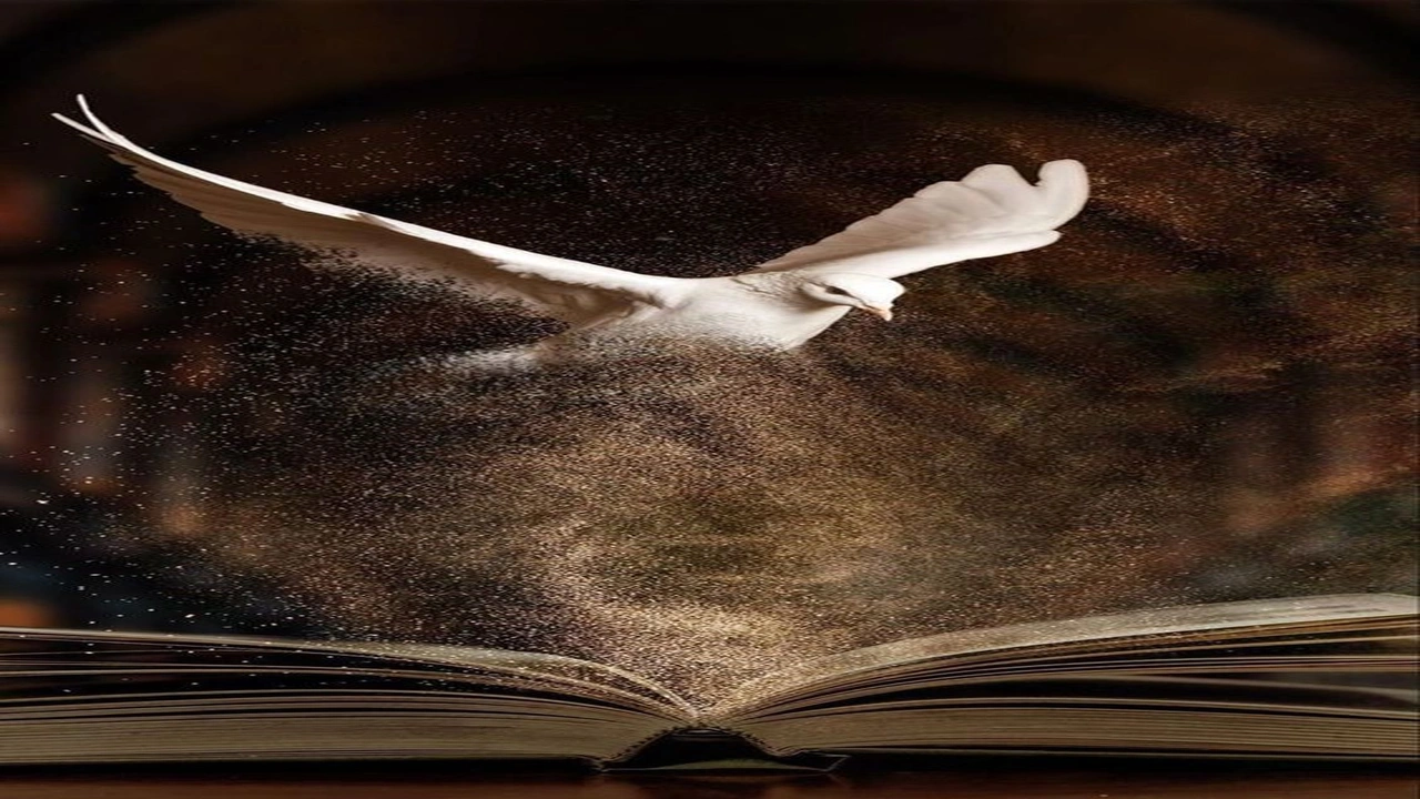 صورة تعريف السلام بالانجليزية