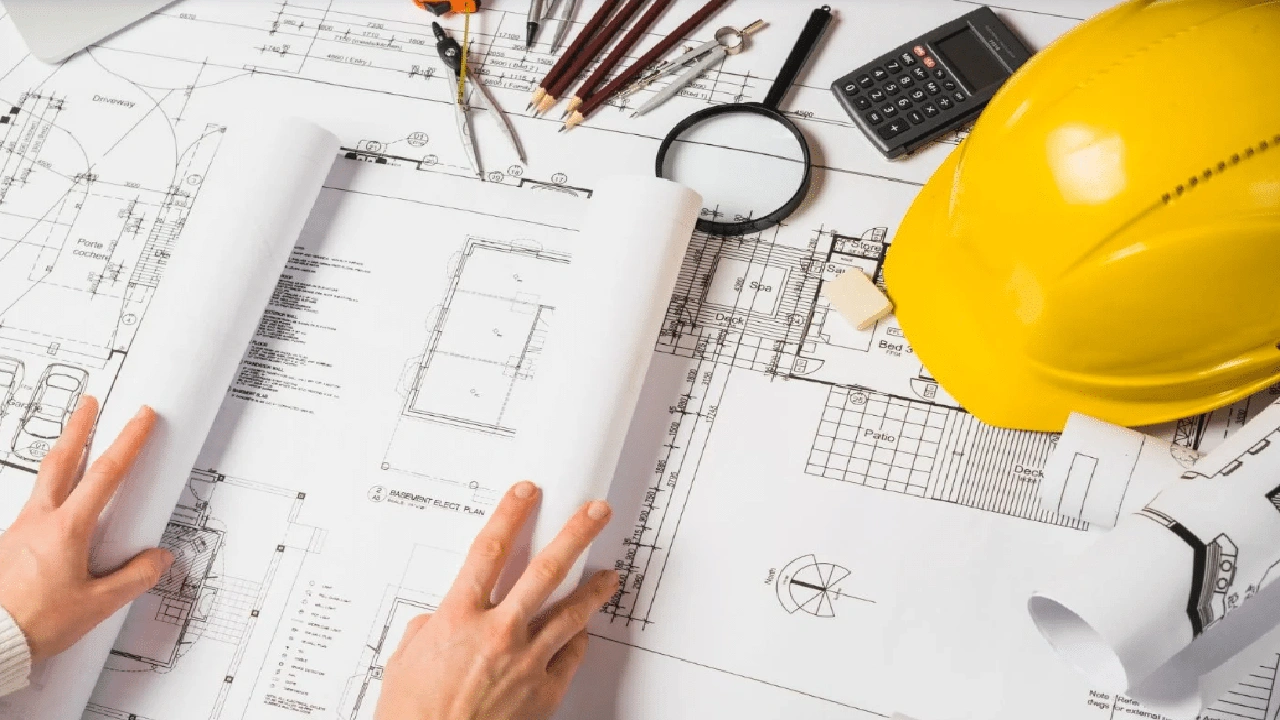 صورة تعريف مهنة المهندس للأطفال