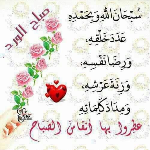 تغريدات صباحية