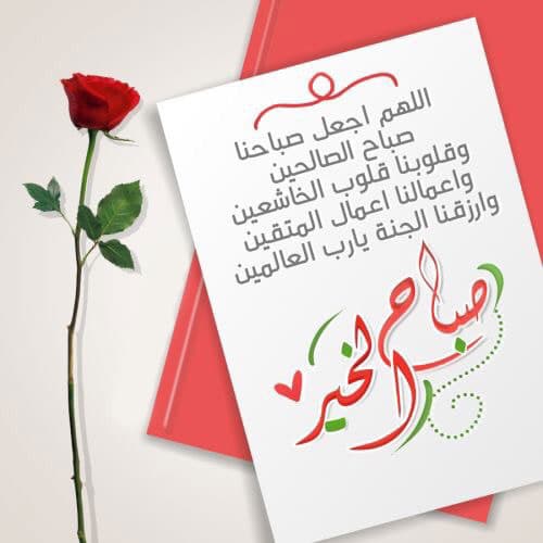 تغريدات صباحية