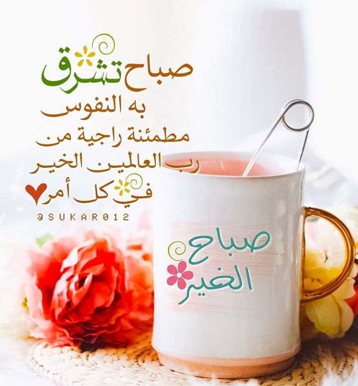 تغريدات صباحية