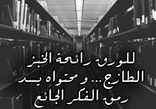 تغريدات عن القراءة