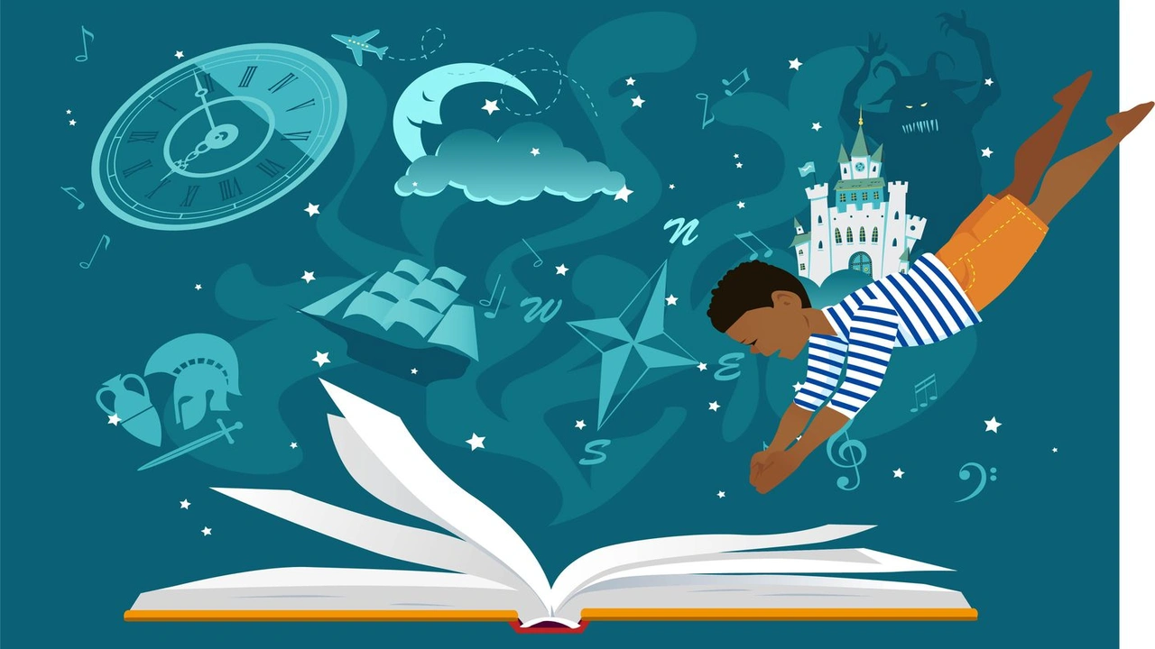 صورة تغريدات عن القراءة