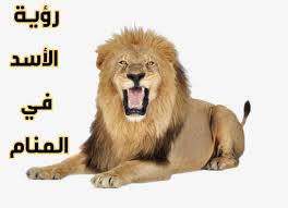 تفسير حلم الاسد في المنام