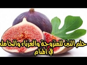 تفسير حلم التين في المنام لابن سيرين للحامل والمتزوجة وللبنت العزباء 