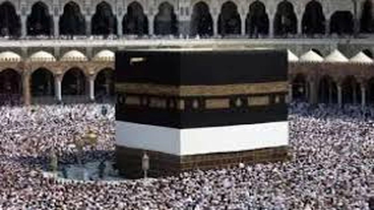 صورة تفسير حلم الذهاب للحج