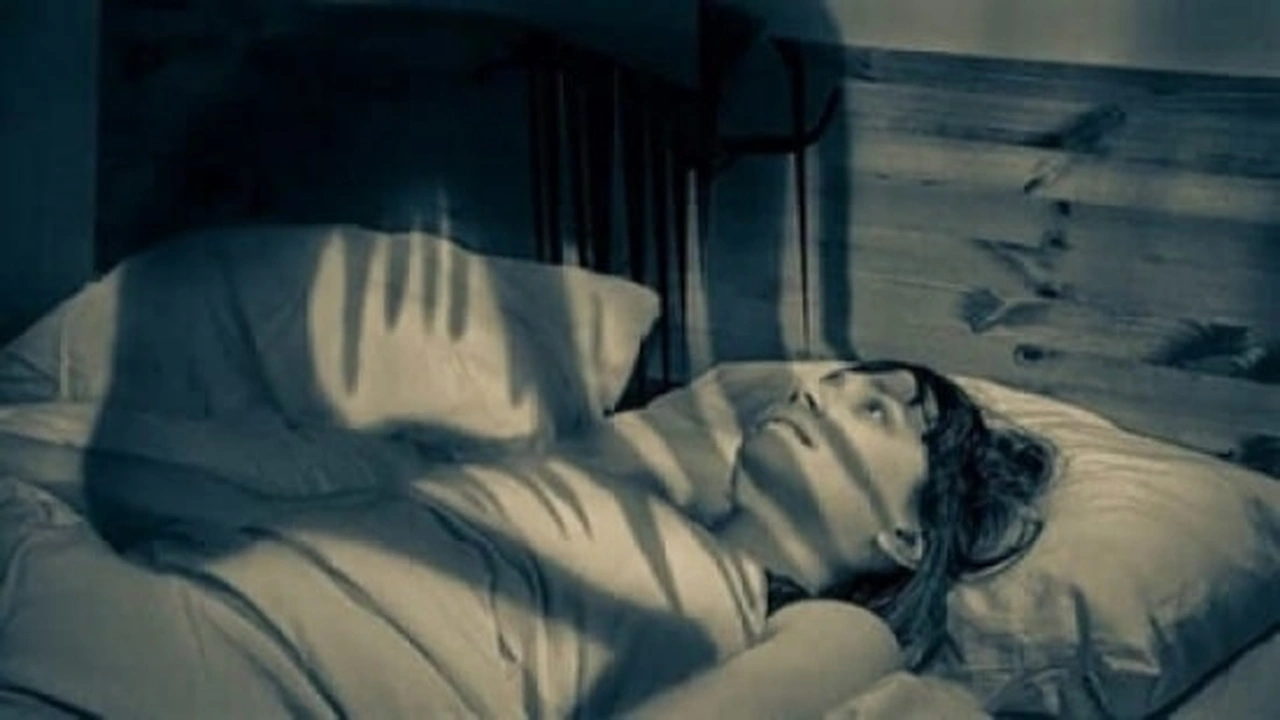 صورة تفسير حلم رؤية الجن في المنام