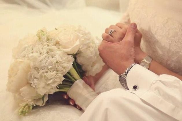 تفسير حلم عروس غير جاهزة