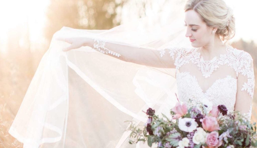 تفسير حلم عروس غير جاهزة