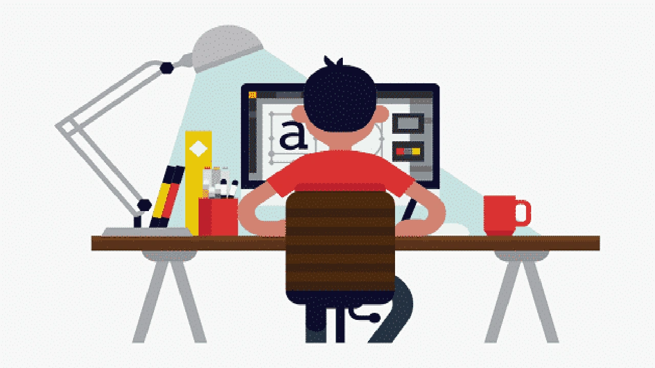 صورة تقرير عن الدراسة عن بعد