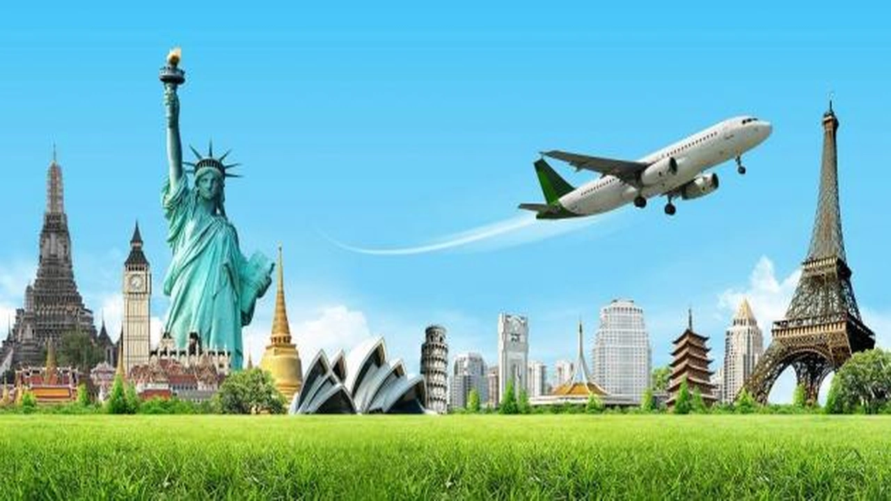 صورة تقرير عن السفر وفوائده