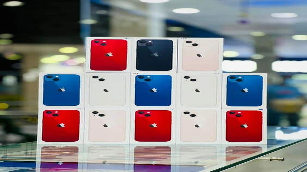 صورة تقسيط جوالات بدون دفعة أولى