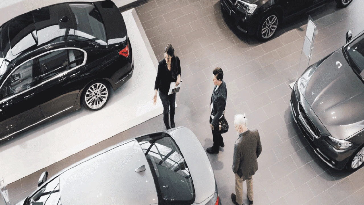 صورة تقسيط سيارات بدون بنك في الإمارات