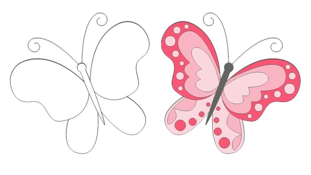 تلوين رسومات ضفدع