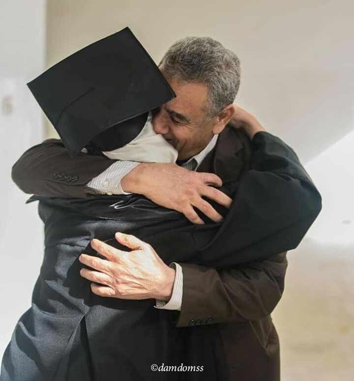 تهنئة تخرج ابنتي