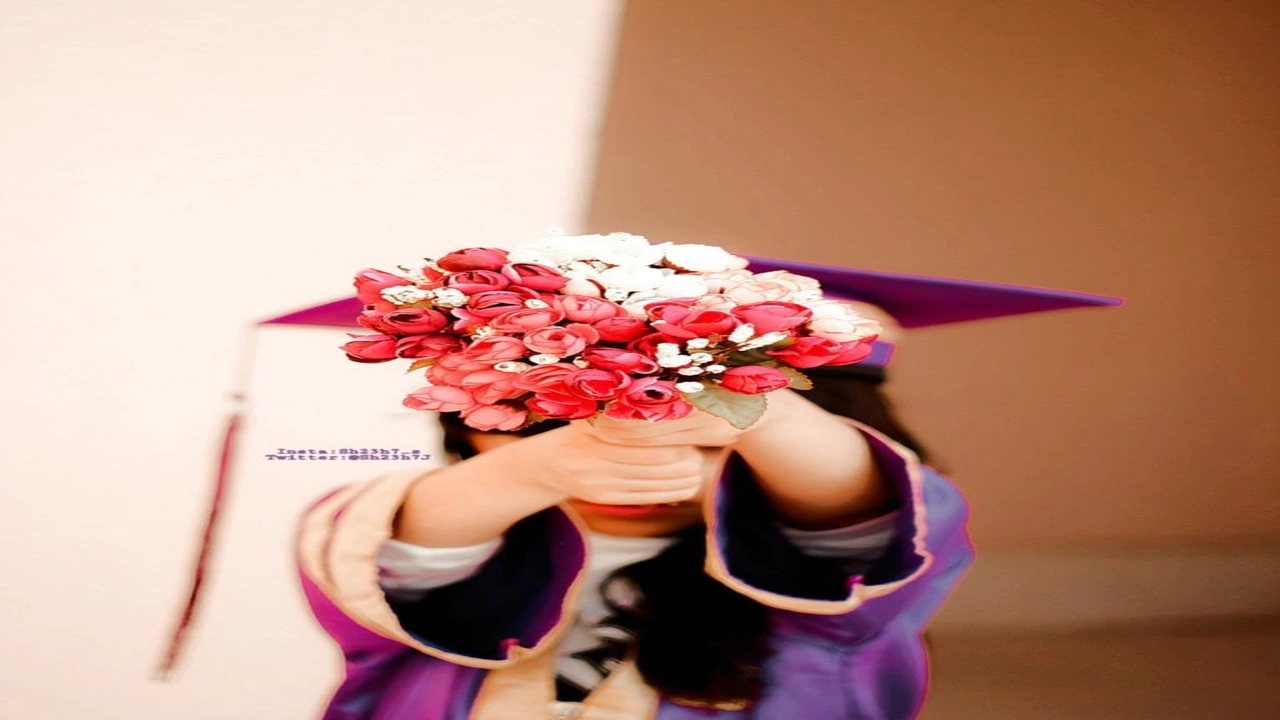 صورة تهنئة تخرج ابنتي