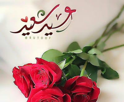 تهنئة عيد الاضحى لحبيبتي