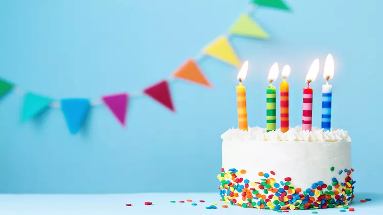 صورة تهنئة عيد ميلاد ابني