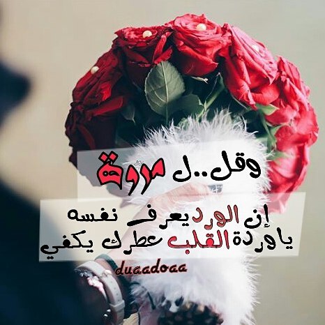 تهنئة عيد ميلاد باسم مروة