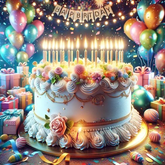 تهنئة عيد ميلاد بنتي بالفرنسية