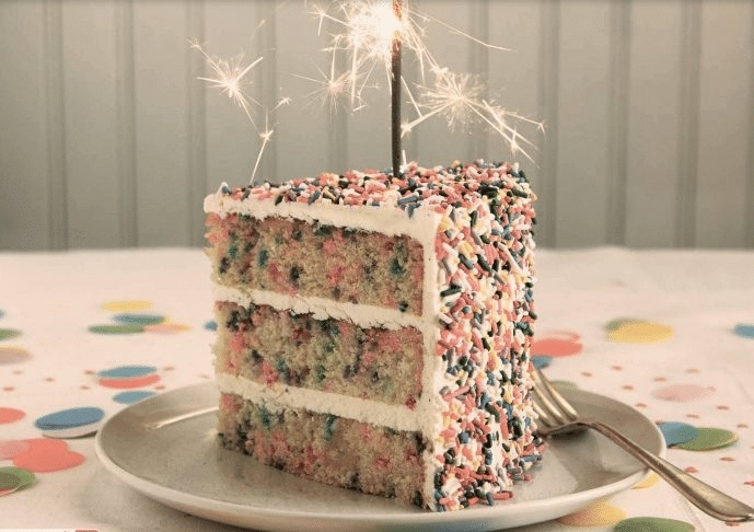 تهنئة عيد ميلاد صديقي