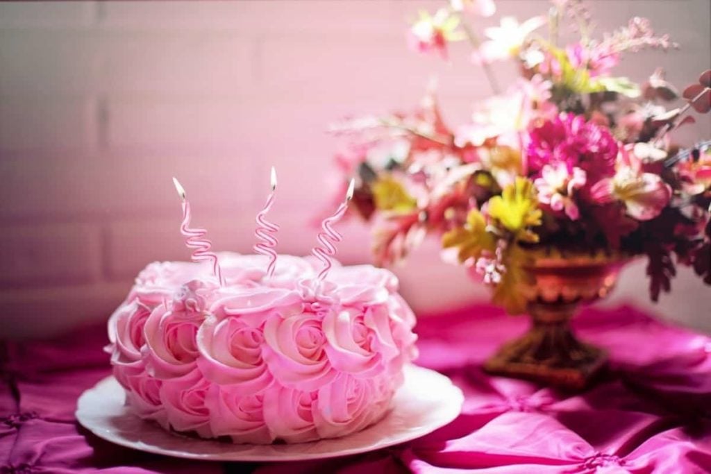 تهنئة عيد ميلادي