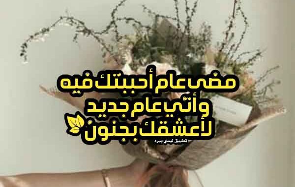 تهنئه بالسنه الجديده للاخت