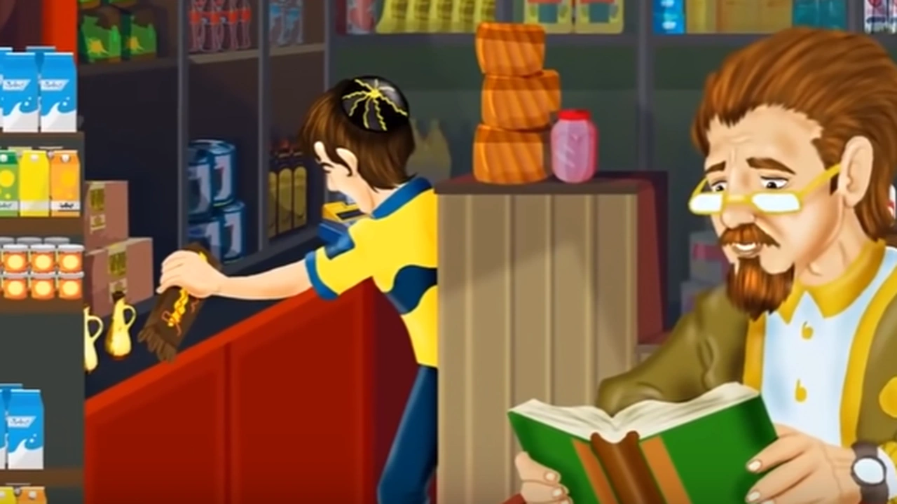 صورة جاد الله القرآني : أروع وأمتع قصة في هذا القرن