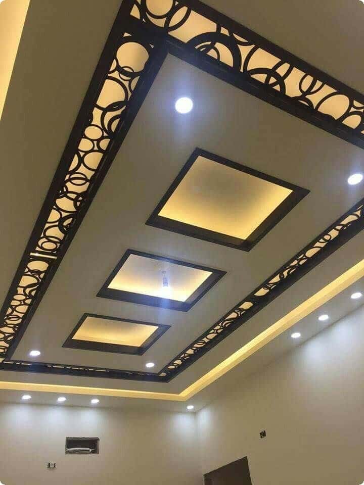 جبس بورد ريسبشن