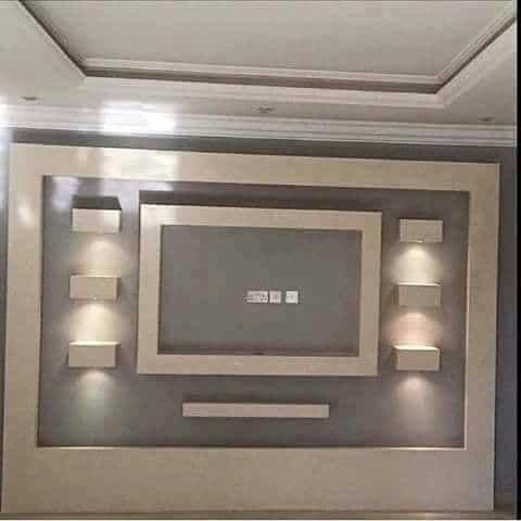 جبس بورد شاشات