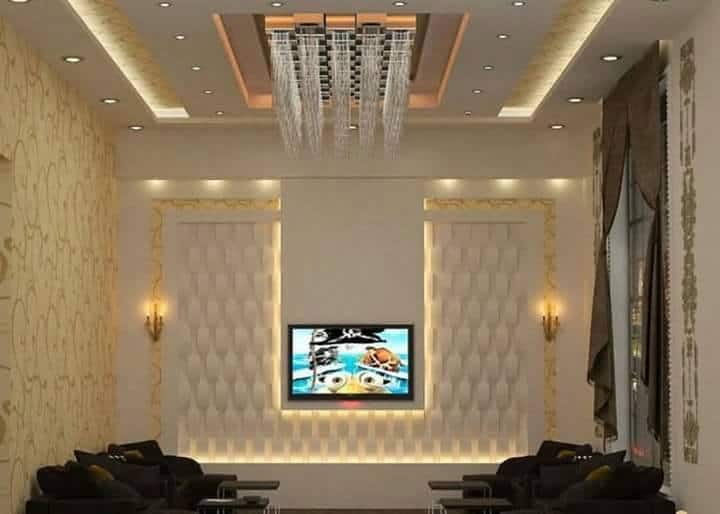 جبس بورد شاشات