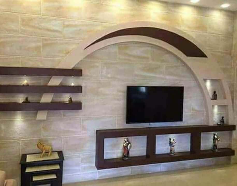 جبس بورد شاشات
