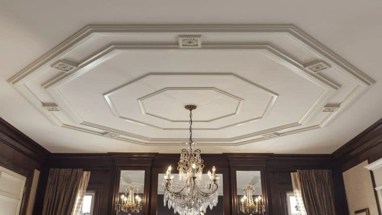 صورة جبس بورد صالات