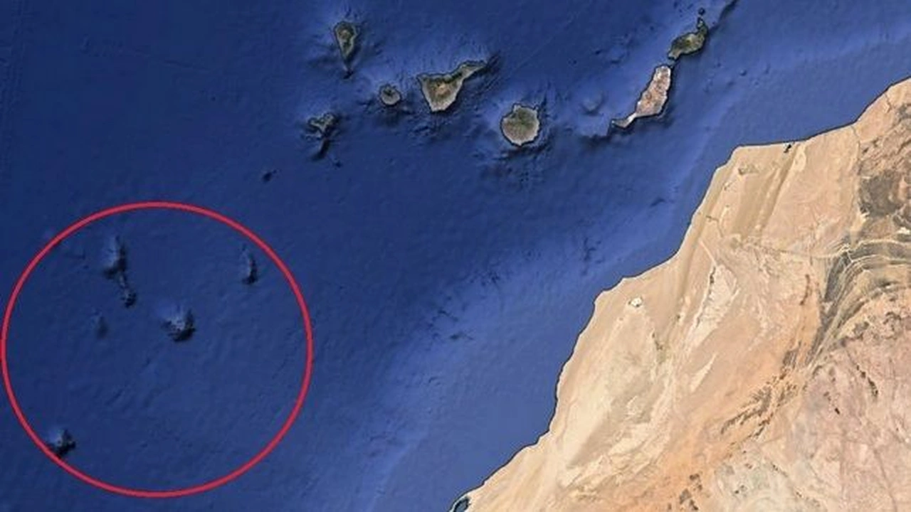 صورة جبل تروبيك