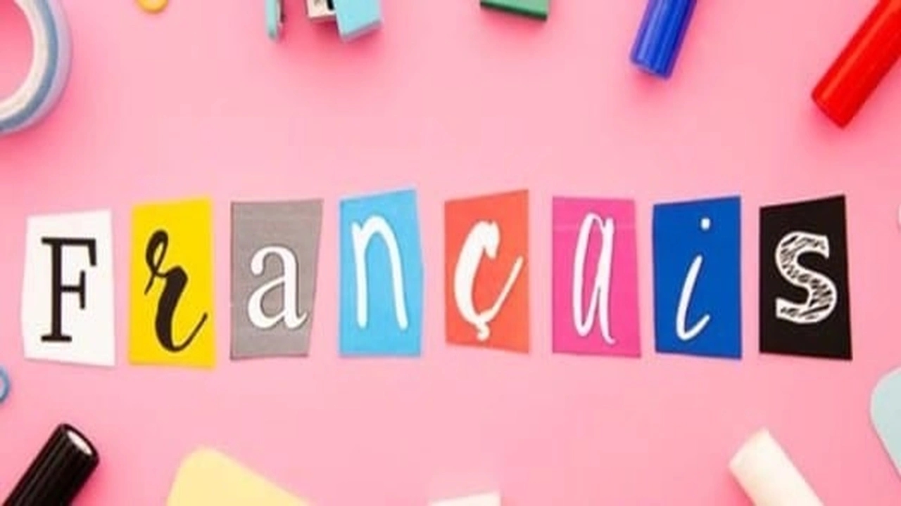 صورة جمل بالفرنسية تستعمل في الحياة اليومية