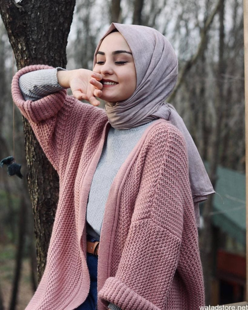 حالات واتس اب بنات محجبات