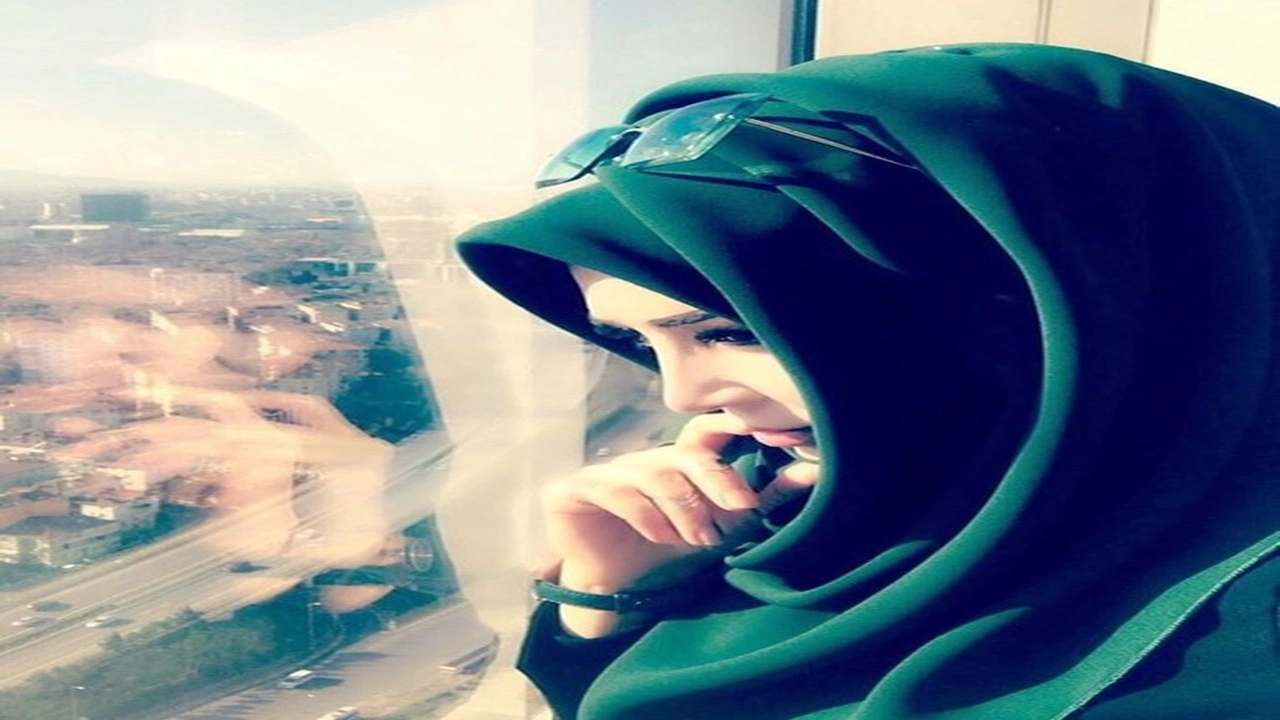 صورة حالات واتس اب بنات محجبات