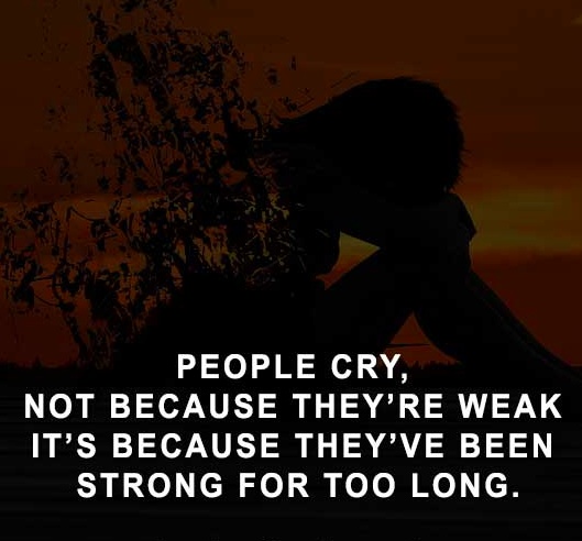 حالات واتس بالانجليزي حزينة