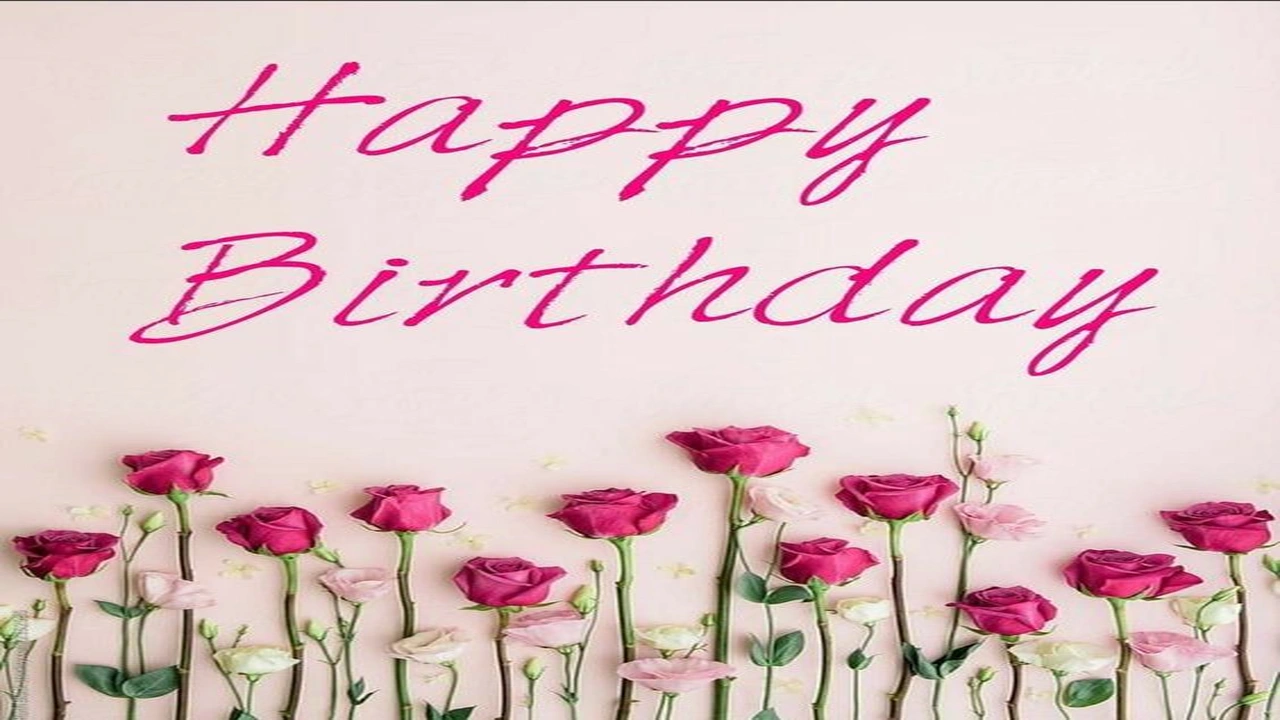 صورة حالات واتس عيد ميلاد كتابة