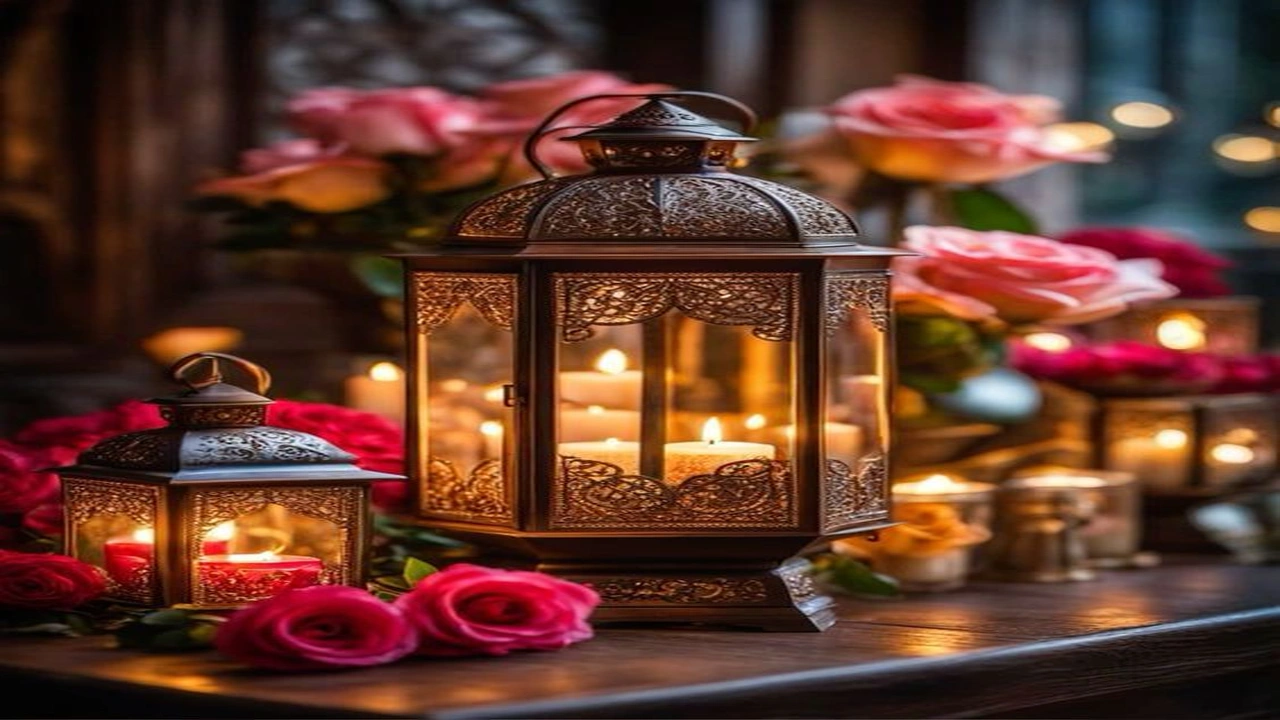 صورة حالات واتس معبرة عن رمضان