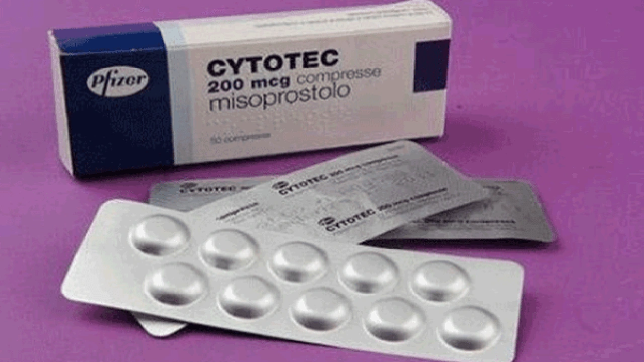 صورة حبوب سايتوتك الاصليه