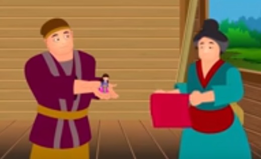 حكايات قبل النوم للكبار : قصة قاطع الخيزان