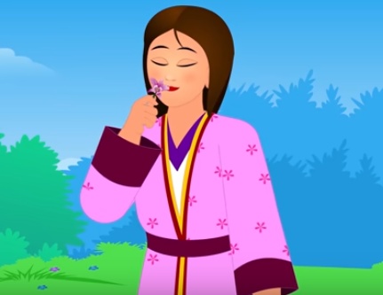 حكايات قبل النوم للكبار : قصة قاطع الخيزان