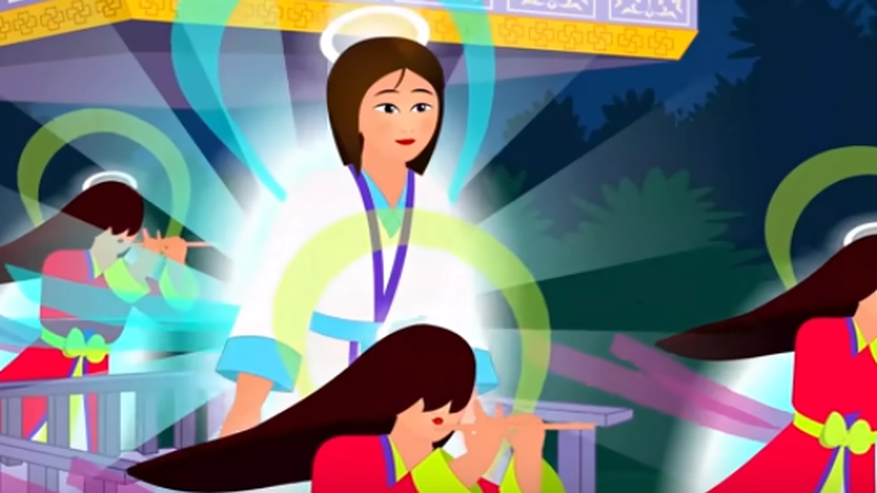 صورة حكايات قبل النوم للكبار : قصة قاطع الخيزان