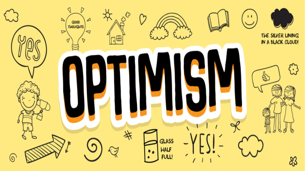 صورة حكم بالانجليزي عن التفاؤل