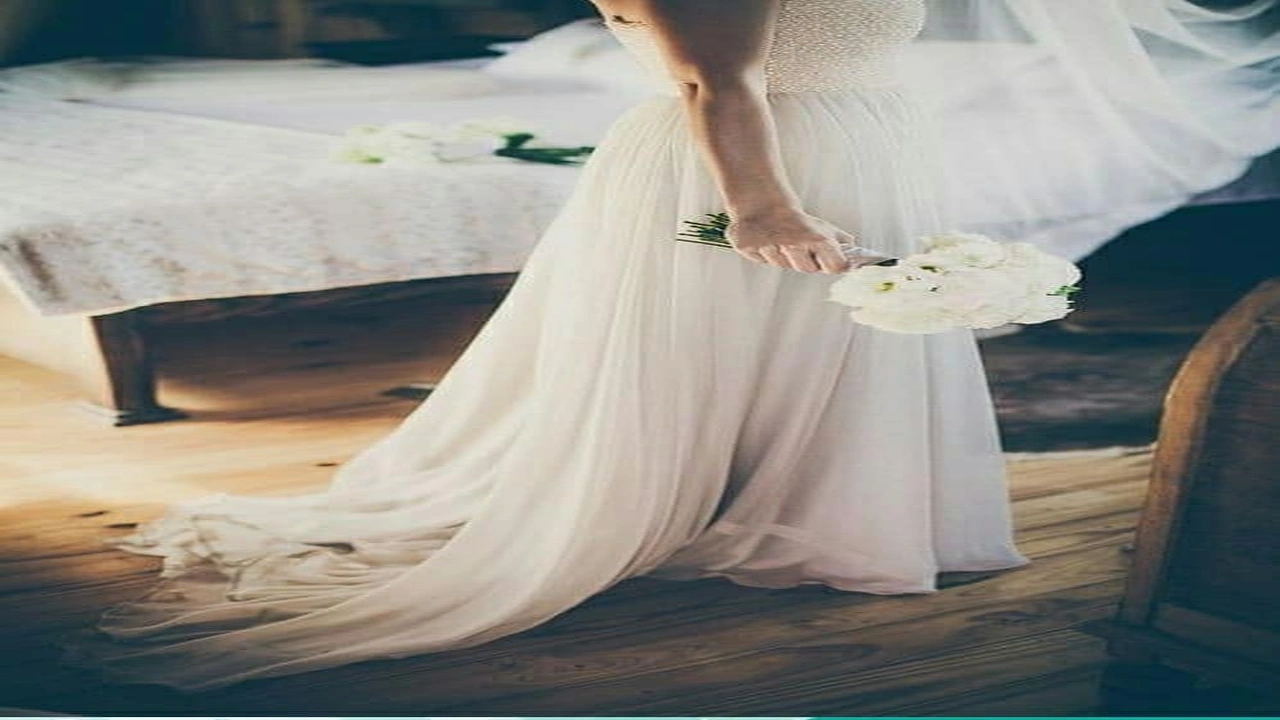 صورة حلمت اني تزوجت مره ثانيه